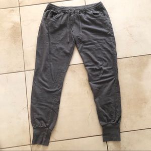 Splendid Heathered Joggers, Sz. Medium